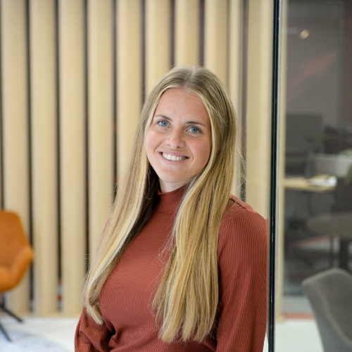 Anna van der Meer